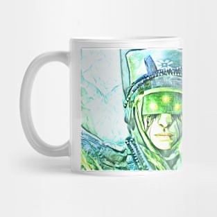 Pastel Eris Mug